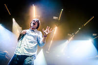 2018-07-05 - John Maus från Roskildefestivalen, Roskilde