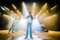 2018-07-05 - John Maus från Roskildefestivalen, Roskilde