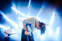 2018-07-05 - John Maus från Roskildefestivalen, Roskilde