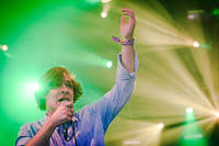 2018-07-05 - John Maus från Roskildefestivalen, Roskilde