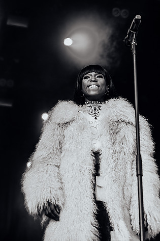 2018-07-05 - Sabina Ddumba från Liseberg, Göteborg