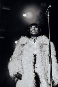 2018-07-05 - Sabina Ddumba från Liseberg, Göteborg