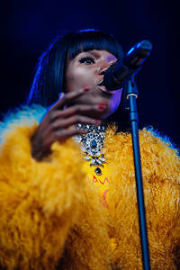 2018-07-05 - Sabina Ddumba från Liseberg, Göteborg