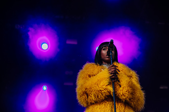 2018-07-05 - Sabina Ddumba från Liseberg, Göteborg