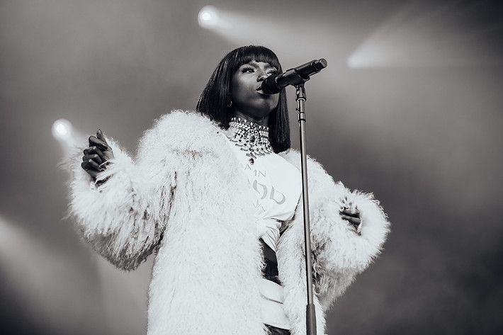 2018-07-05 - Sabina Ddumba från Liseberg, Göteborg