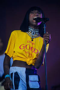 2018-07-05 - Sabina Ddumba från Liseberg, Göteborg