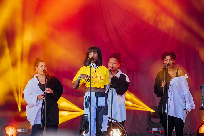 2018-07-05 - Sabina Ddumba från Liseberg, Göteborg