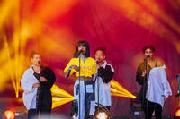 2018-07-05 - Sabina Ddumba från Liseberg, Göteborg