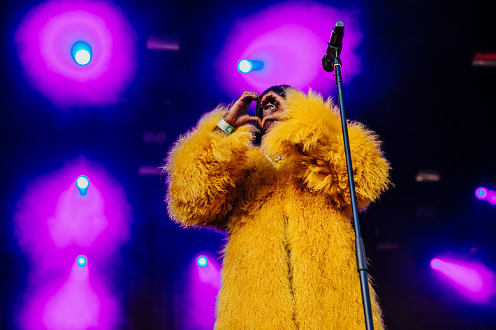 2018-07-05 - Sabina Ddumba från Liseberg, Göteborg