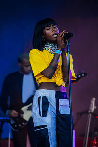 2018-07-05 - Sabina Ddumba från Liseberg, Göteborg
