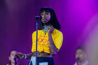 2018-07-05 - Sabina Ddumba från Liseberg, Göteborg