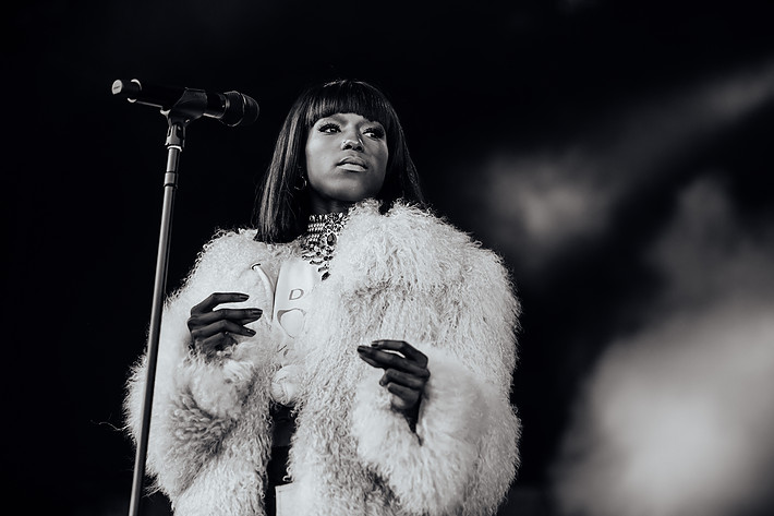 2018-07-05 - Sabina Ddumba från Liseberg, Göteborg