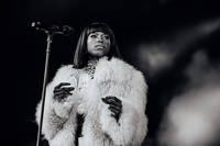 2018-07-05 - Sabina Ddumba från Liseberg, Göteborg