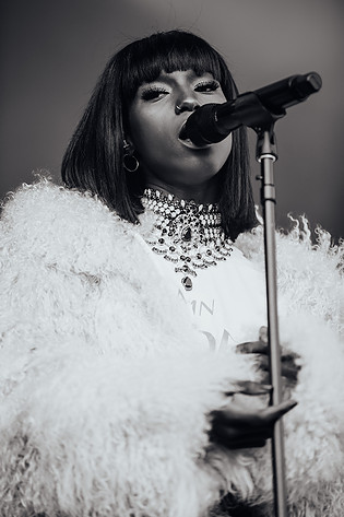 2018-07-05 - Sabina Ddumba från Liseberg, Göteborg
