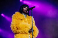 2018-07-05 - Sabina Ddumba från Liseberg, Göteborg