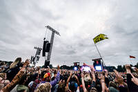 2018-07-05 - Bruno Mars från Roskildefestivalen, Roskilde
