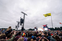 2018-07-05 - Bruno Mars från Roskildefestivalen, Roskilde
