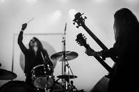 2018-07-05 - Boris & Merzbow från Roskildefestivalen, Roskilde