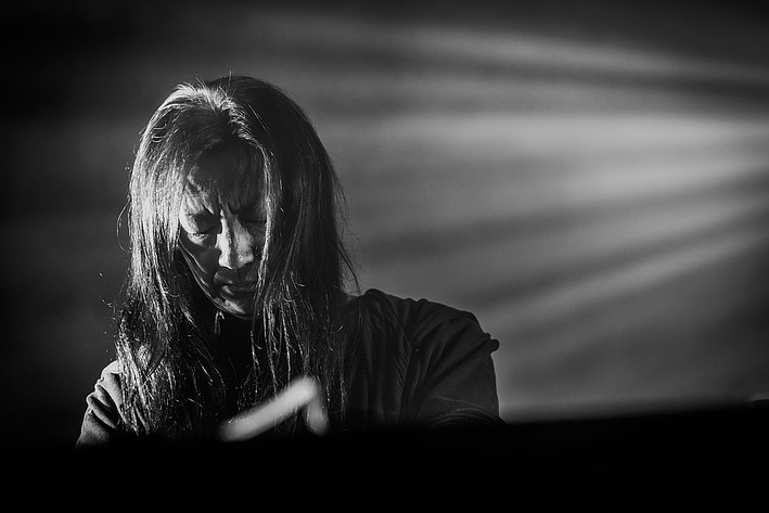 2018-07-05 - Boris & Merzbow från Roskildefestivalen, Roskilde