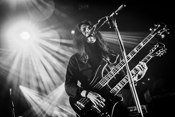 2018-07-05 - Boris & Merzbow från Roskildefestivalen, Roskilde