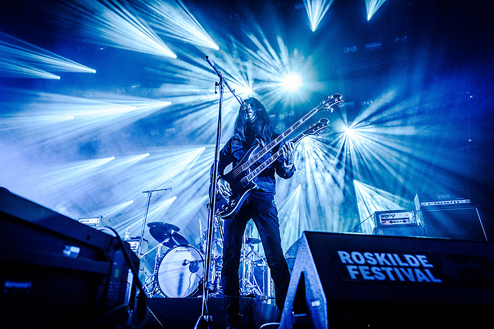 2018-07-05 - Boris & Merzbow från Roskildefestivalen, Roskilde