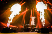2018-07-05 - Stormzy från Roskildefestivalen, Roskilde