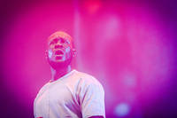 2018-07-05 - Stormzy från Roskildefestivalen, Roskilde
