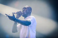 2018-07-05 - Stormzy från Roskildefestivalen, Roskilde