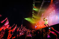 2018-07-05 - Stormzy från Roskildefestivalen, Roskilde