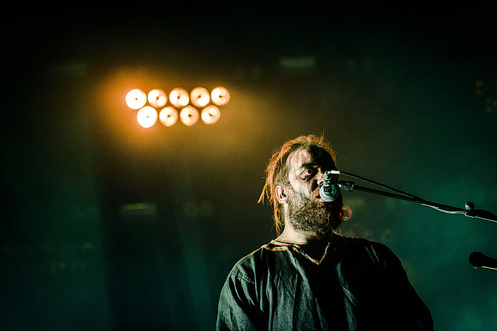 2018-07-05 - Heilung från Roskildefestivalen, Roskilde