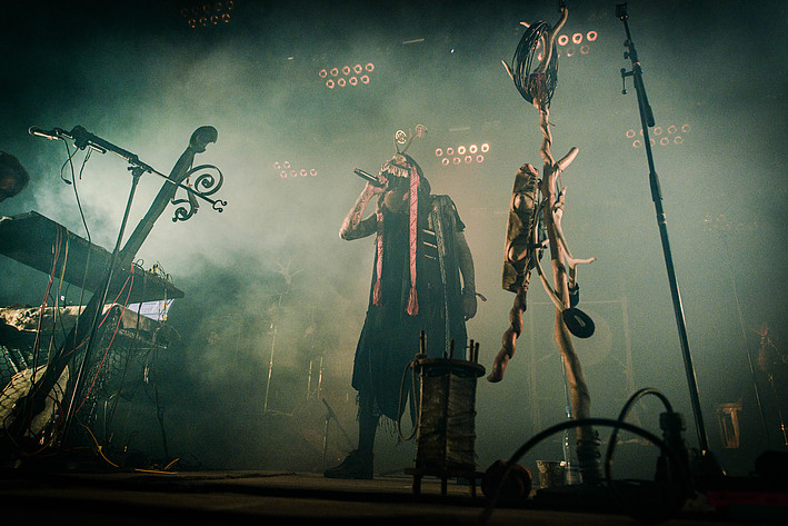 2018-07-05 - Heilung från Roskildefestivalen, Roskilde