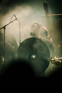 2018-07-05 - Heilung från Roskildefestivalen, Roskilde