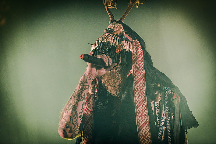 2018-07-05 - Heilung från Roskildefestivalen, Roskilde