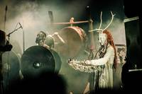 2018-07-05 - Heilung från Roskildefestivalen, Roskilde