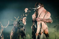 2018-07-05 - Heilung från Roskildefestivalen, Roskilde