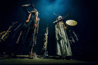 2018-07-05 - Heilung från Roskildefestivalen, Roskilde