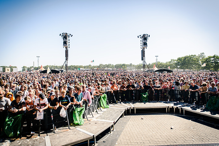 2018-07-06 - Pablo Moses från Roskildefestivalen, Roskilde