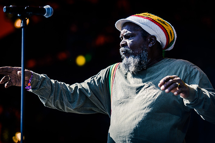 2018-07-06 - Pablo Moses från Roskildefestivalen, Roskilde