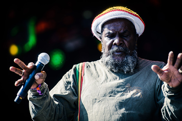 2018-07-06 - Pablo Moses från Roskildefestivalen, Roskilde