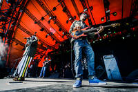 2018-07-06 - Pablo Moses från Roskildefestivalen, Roskilde