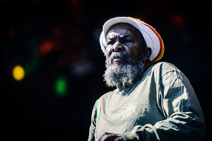 2018-07-06 - Pablo Moses från Roskildefestivalen, Roskilde