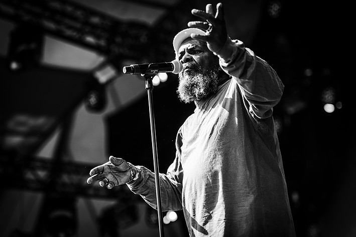 2018-07-06 - Pablo Moses från Roskildefestivalen, Roskilde