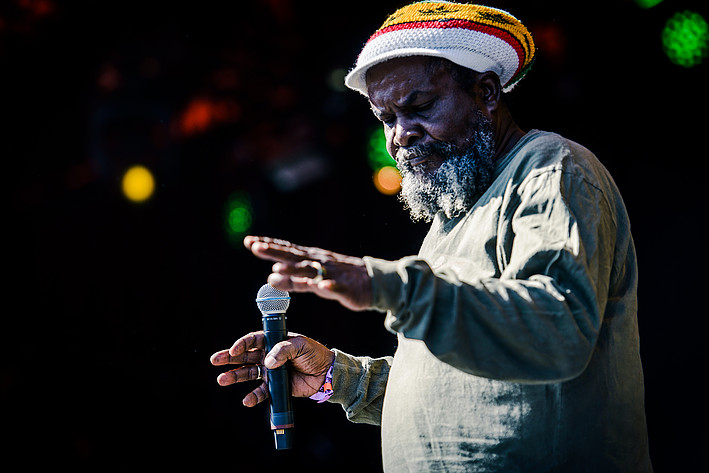 2018-07-06 - Pablo Moses från Roskildefestivalen, Roskilde