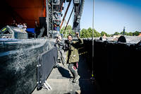 2018-07-06 - Pablo Moses från Roskildefestivalen, Roskilde