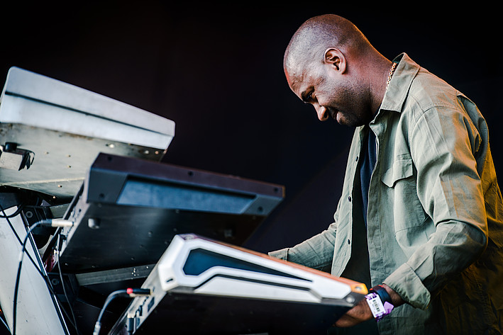 2018-07-06 - Pablo Moses från Roskildefestivalen, Roskilde