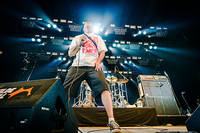 2018-07-06 - Descendents från Roskildefestivalen, Roskilde