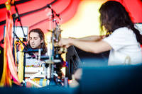 2018-07-06 - James Holden and The Animal Spirits från Roskildefestivalen, Roskilde