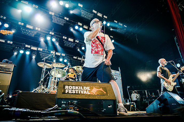 2018-07-06 - Descendents från Roskildefestivalen, Roskilde