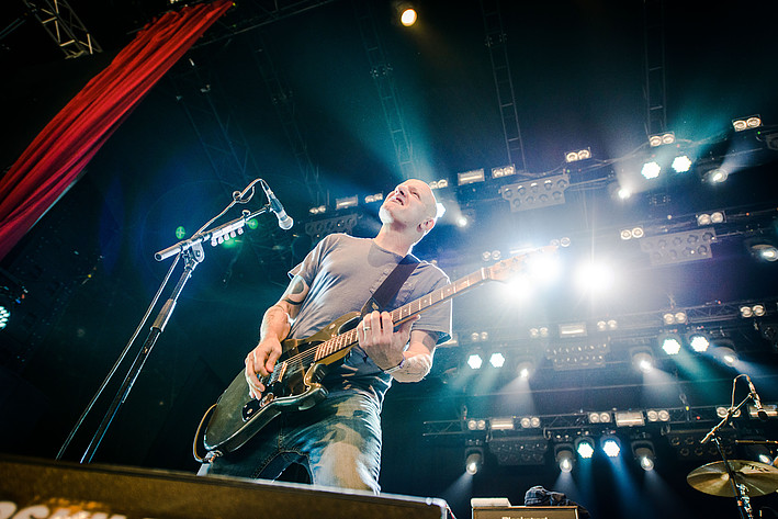 2018-07-06 - Descendents från Roskildefestivalen, Roskilde