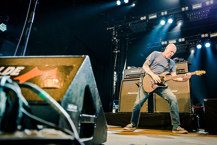 2018-07-06 - Descendents från Roskildefestivalen, Roskilde